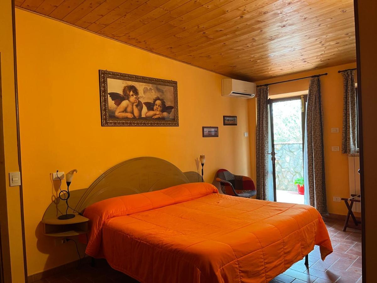 Agriturismo Poggio Del Drago Montemerano Exterior photo